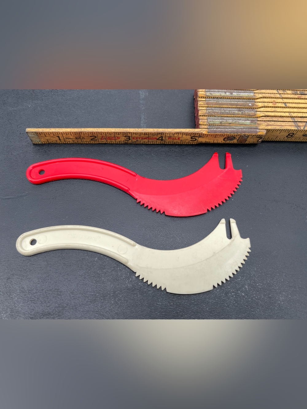 Vintage Tupperware Sli-Saw-All Gadget #46